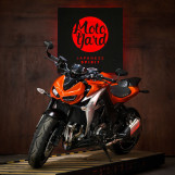 Мотоцикл Kawasaki Z1000 с пробегом 10092 км