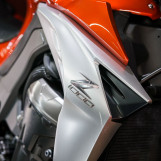 Мотоцикл Kawasaki Z1000 с пробегом 10092 км