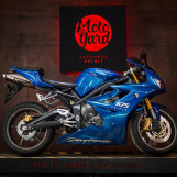 Мотоцикл Triumph 675 Triple Daytona з пробігом 22808 км