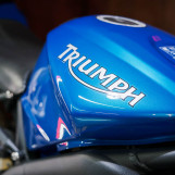 Мотоцикл Triumph 675 Triple Daytona з пробігом 22808 км