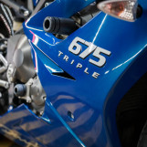 Мотоцикл Triumph 675 Triple Daytona з пробігом 22808 км
