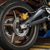 Мотоцикл Triumph 675 Triple Daytona з пробігом 22808 км