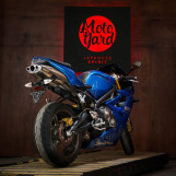 Мотоцикл Triumph 675 Triple Daytona з пробігом 22808 км