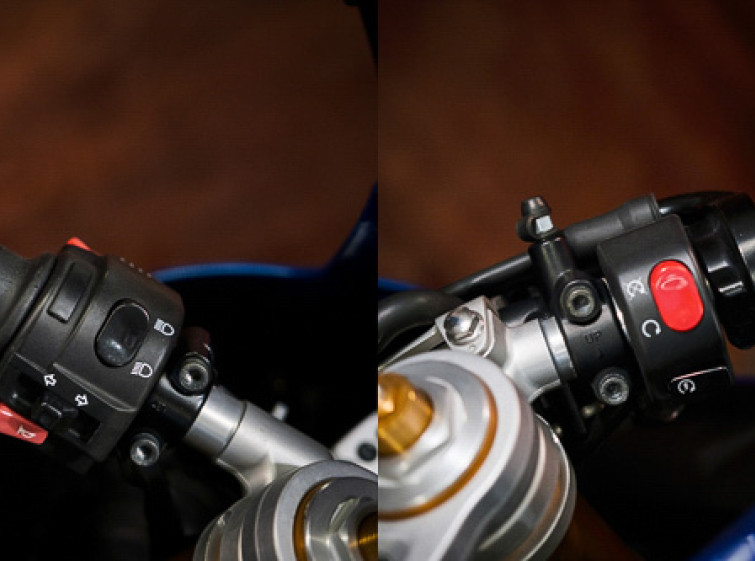 Мотоцикл Triumph 675 Triple Daytona з пробігом 22808 км