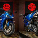 Мотоцикл Triumph 675 Triple Daytona з пробігом 22808 км