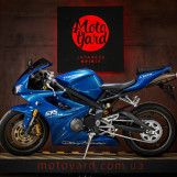 Мотоцикл Triumph 675 Triple Daytona з пробігом 22808 км