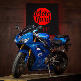 Мотоцикл Triumph 675 Triple Daytona з пробігом 22808 км