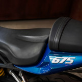 Мотоцикл Triumph 675 Triple Daytona з пробігом 22808 км