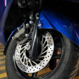 Макси скутер Yamaha Majesty 250 с пробегом 12318 км