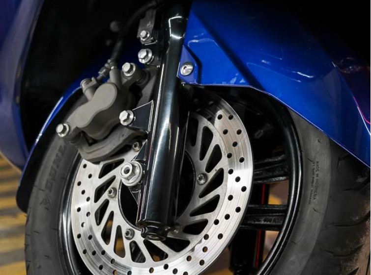 Макси скутер Yamaha Majesty 250 с пробегом 12318 км