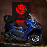 Макси скутер Yamaha Majesty 250 с пробегом 12318 км