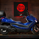 Макси скутер Yamaha Majesty 250 с пробегом 12318 км