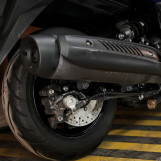 Макси скутер Yamaha Majesty 250 с пробегом 12318 км