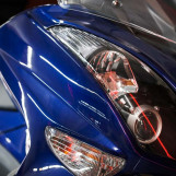 Макси скутер Yamaha Majesty 250 с пробегом 12318 км