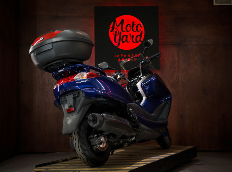 Макси скутер Yamaha Majesty 250 с пробегом 12318 км