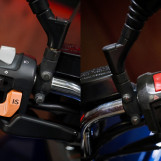 Макси скутер Yamaha Majesty 250 с пробегом 12318 км