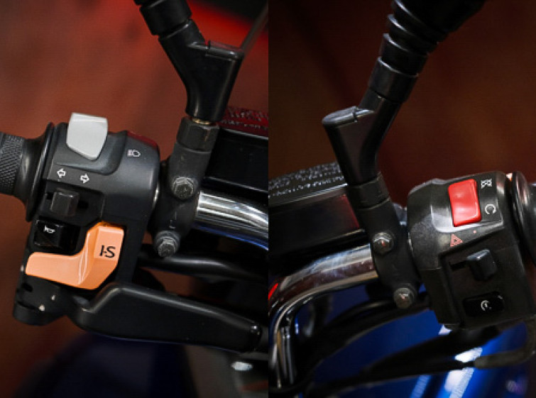 Макси скутер Yamaha Majesty 250 с пробегом 12318 км