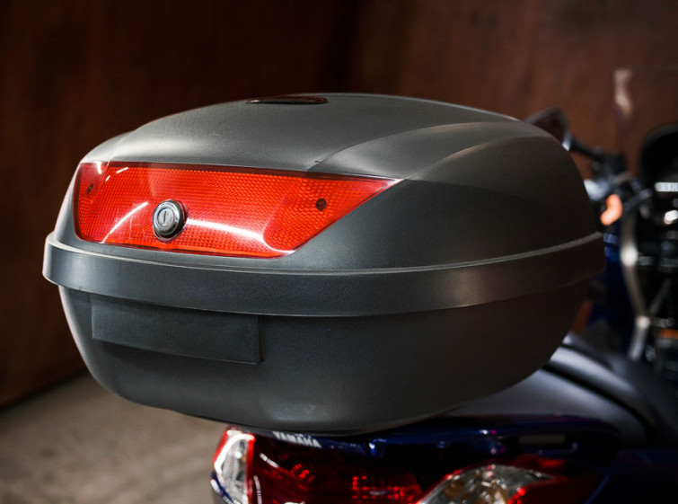 Макси скутер Yamaha Majesty 250 с пробегом 12318 км