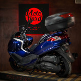 Макси скутер Yamaha Majesty 250 с пробегом 12318 км