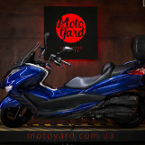 Макси скутер Yamaha Majesty 250 с пробегом 12318 км