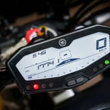 Мотоцикл Yamaha MT-07 з пробігом 17741 км