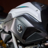 Мотоцикл Yamaha MT-07 з пробігом 17741 км