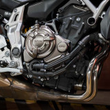 Мотоцикл Yamaha MT-07 з пробігом 17741 км