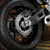 Мотоцикл Yamaha MT-07 з пробігом 17741 км