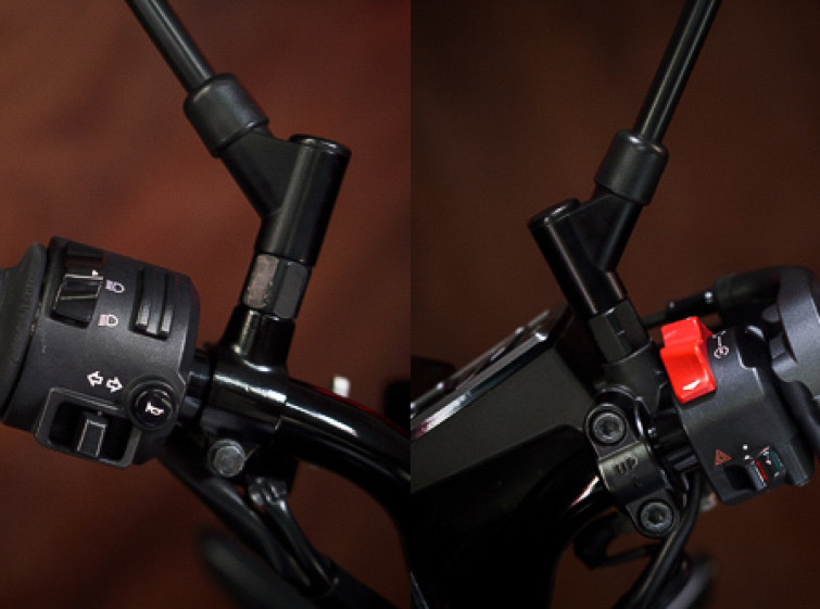 Мотоцикл Yamaha MT-07 з пробігом 17741 км