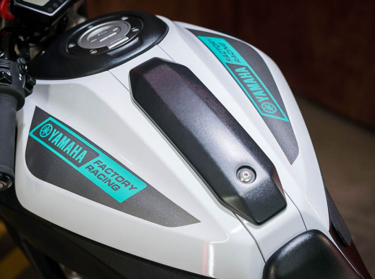 Мотоцикл Yamaha MT-07 з пробігом 17741 км