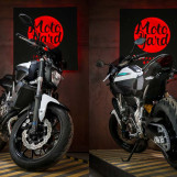 Мотоцикл Yamaha MT-07 з пробігом 17741 км