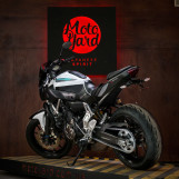 Мотоцикл Yamaha MT-07 з пробігом 17741 км