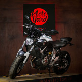Мотоцикл Yamaha MT-07 з пробігом 17741 км