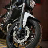 Мотоцикл Yamaha MT-07 з пробігом 17741 км