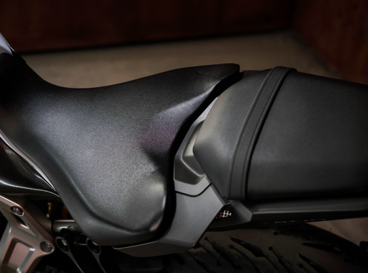 Мотоцикл Yamaha MT-07 з пробігом 17741 км