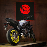 Мотоцикл Yamaha MT-07 ABS с пробегом 15560 км