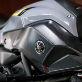 Мотоцикл Yamaha MT-07 ABS с пробегом 15560 км