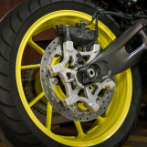 Мотоцикл Yamaha MT-07 ABS с пробегом 15560 км