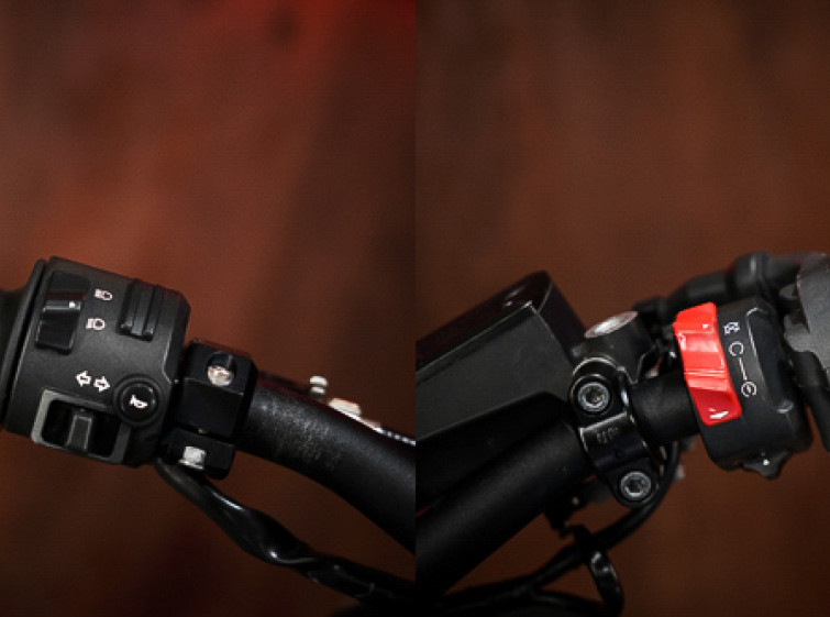 Мотоцикл Yamaha MT-07 ABS с пробегом 15560 км