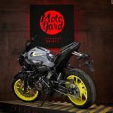Мотоцикл Yamaha MT-07 ABS с пробегом 15560 км