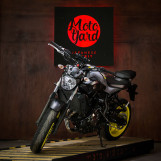 Мотоцикл Yamaha MT-07 ABS с пробегом 15560 км