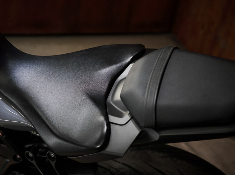 Мотоцикл Yamaha MT-07 ABS с пробегом 15560 км