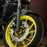 Мотоцикл Yamaha MT-07 ABS с пробегом 15560 км