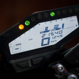 Мотоцикл Yamaha MT-09 Traction ABS QuickShifter с пробегом 21540 км