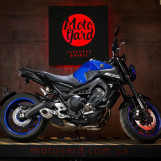 Мотоцикл Yamaha MT-09 Traction ABS QuickShifter с пробегом 21540 км