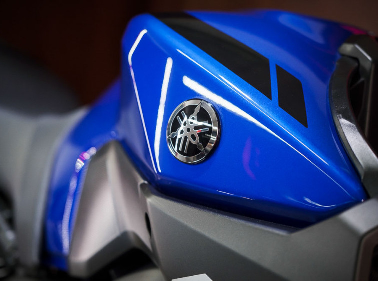 Мотоцикл Yamaha MT-09 Traction ABS QuickShifter с пробегом 21540 км