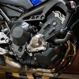 Мотоцикл Yamaha MT-09 Traction ABS QuickShifter с пробегом 21540 км