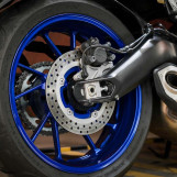 Мотоцикл Yamaha MT-09 Traction ABS QuickShifter с пробегом 21540 км