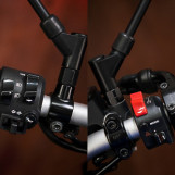 Мотоцикл Yamaha MT-09 Traction ABS QuickShifter с пробегом 21540 км