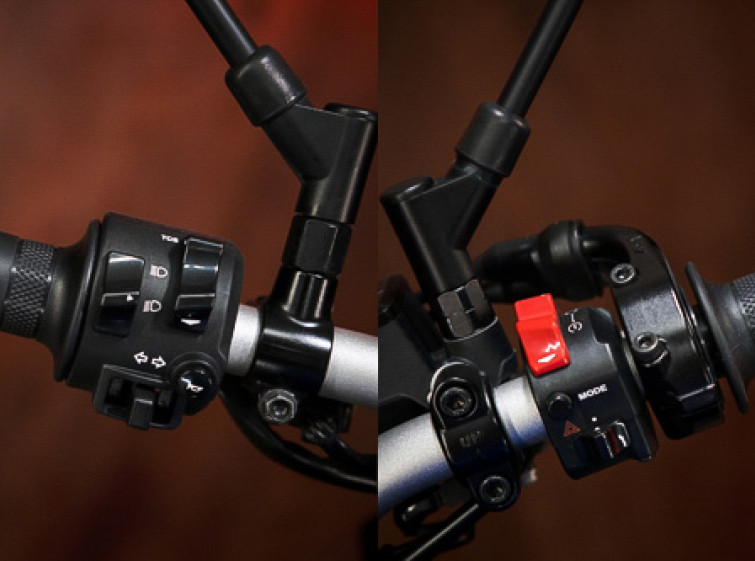 Мотоцикл Yamaha MT-09 Traction ABS QuickShifter с пробегом 21540 км